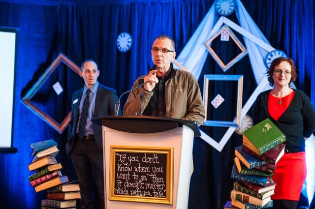 READ Saskatoon Lit Up